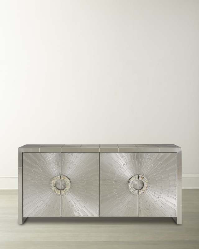 Talitha 4-Door Credenza